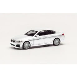 Herpa - BMW Alpina B5 Limousine, Weiß
