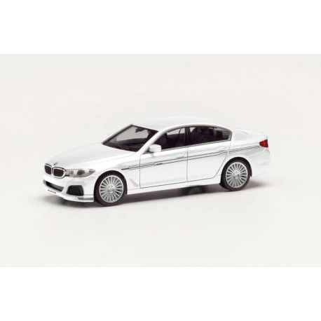 Herpa - BMW Alpina B5 Limousine, Weiß 3 Herpa - BMW Alpina B5 Limousine, Weiß