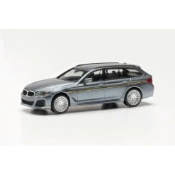 Herpa - BMW Alpina B5 Touring, Silberm
