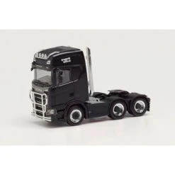 Herpa - Scania CS 20 Mit RS Schwarz