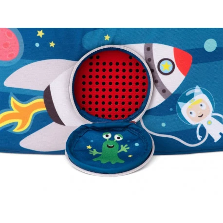 Tonies® HörSpiel-Transporter - Durch Die Galaxie 4 Tonies® HörSpiel-Transporter - Durch Die Galaxie – Bild 2