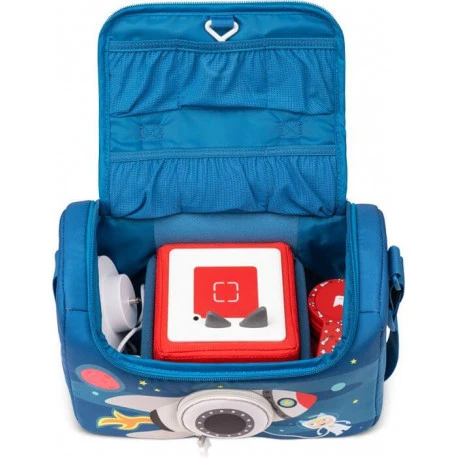 Tonies® HörSpiel-Transporter - Durch Die Galaxie 9 Tonies® HörSpiel-Transporter - Durch Die Galaxie – Bild 7