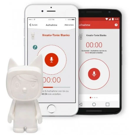 Tonies® Kreativ-Tonie Blanko Neuauflage 5 Tonies® Kreativ-Tonie Blanko Neuauflage – Bild 3