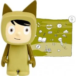 Tonies® Kreativ-Tonie Grün 8 Tonies® Kreativ-Tonie Grün -Brio shop kreativ tonie gruen 2