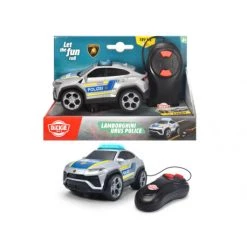 SIMBA DICKIE Lamborghini Urus Police Car