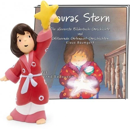Tonies® Lauras Stern - Lauras Stern & Glitzernde Gutenacht-Geschichten 3 Tonies® Lauras Stern - Lauras Stern & Glitzernde Gutenacht-Geschichten