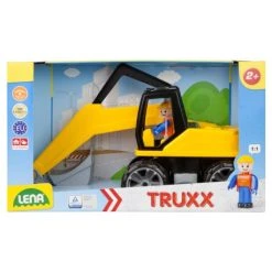 Vedes Truxx Bagger 15 Vedes Truxx Bagger -Brio shop lena truxx bagger 5