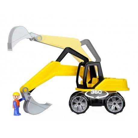 Vedes Truxx Bagger 10 Vedes Truxx Bagger – Bild 8