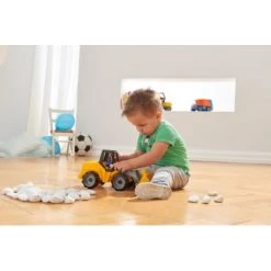 Vedes Truxx Schaufellader -Brio shop lena truxx schaufellader 2