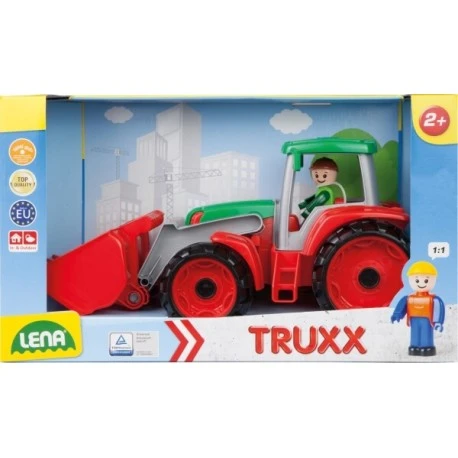 Vedes Truxx Traktor Mit Frontschaufel 6 Vedes Truxx Traktor Mit Frontschaufel – Bild 4