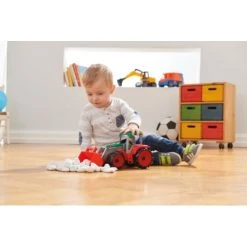 Vedes Truxx Traktor Mit Frontschaufel 11 Vedes Truxx Traktor Mit Frontschaufel -Brio shop lena truxx traktor 4