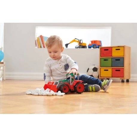 Vedes Truxx Traktor Mit Frontschaufel 7 Vedes Truxx Traktor Mit Frontschaufel – Bild 5