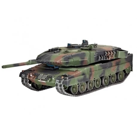 Revell Leopard 2A5 / A5NL 13 Revell Leopard 2A5 / A5NL – Bild 11