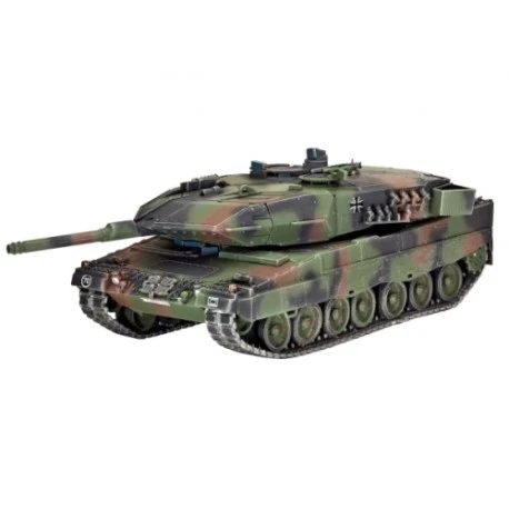 Revell Leopard 2A5 / A5NL 7 Revell Leopard 2A5 / A5NL – Bild 5