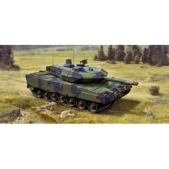 Revell Leopard 2A5 / A5NL 22 Revell Leopard 2A5 / A5NL -Brio shop leopard 2a5 a5nl 6