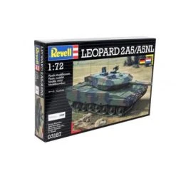 Revell Leopard 2A5 / A5NL 23 Revell Leopard 2A5 / A5NL -Brio shop leopard 2a5 a5nl 7