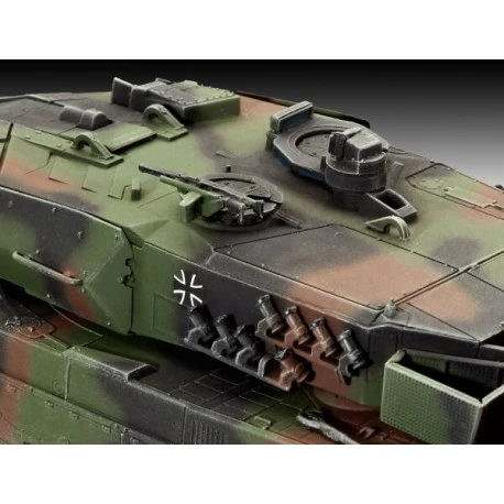Revell Leopard 2A5 / A5NL 11 Revell Leopard 2A5 / A5NL – Bild 9