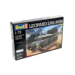 Revell Leopard 2A6/A6M