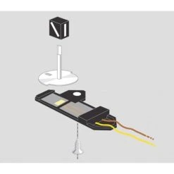 Maerklin Märklin 74470 H0 Weichenlaternen-Satz