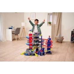 SIMBA DICKIE Majorette Super Chase Center 7 SIMBA DICKIE Majorette Super Chase Center -Brio shop majorette super chase center 2