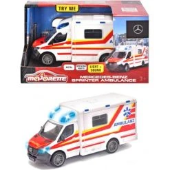 SIMBA DICKIE Mercedes-Benz Sprinter Ambulance