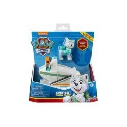 Amigo PAW Basic Vehicle Everest