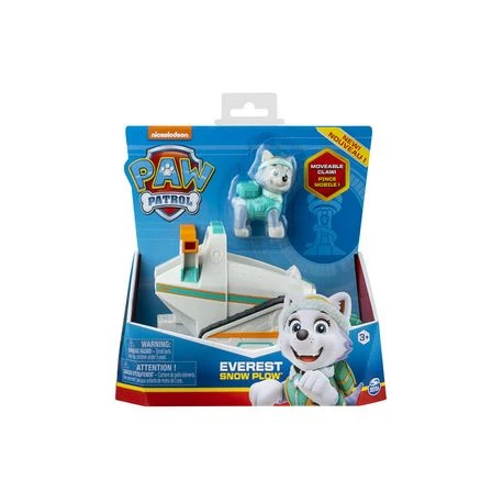 Amigo PAW Basic Vehicle Everest 3 Amigo PAW Basic Vehicle Everest