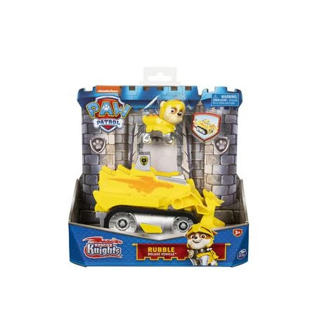 Amigo PAW Knights Basic Vehicles Rubble 3 Amigo PAW Knights Basic Vehicles Rubble