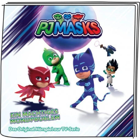 Tonies® PJ Masks - Owlette (Ein Mächtiges Mondproblem) 4 Tonies® PJ Masks - Owlette (Ein Mächtiges Mondproblem) – Bild 2