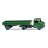 WIKING Pritschensattelzug (Opel Blitz) Dinkel -Brio shop pritschensattelzug