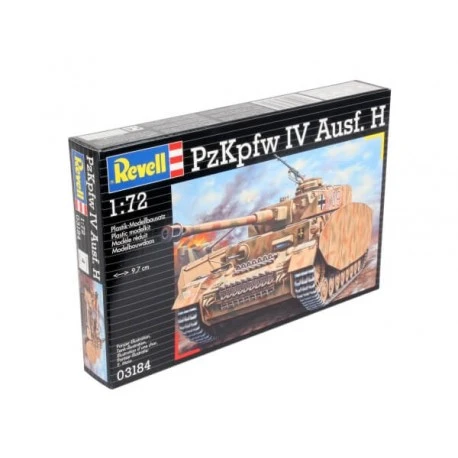 Revell PzKpfw. IV Ausf.H 3 Revell PzKpfw. IV Ausf.H