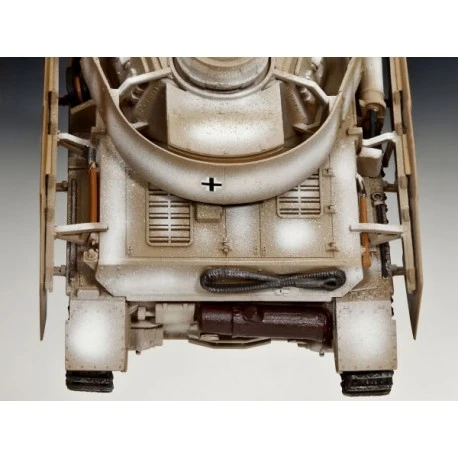 Revell PzKpfw. IV Ausf.H 4 Revell PzKpfw. IV Ausf.H – Bild 2