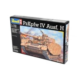 Revell PzKpfw. IV Ausf.H 11 Revell PzKpfw. IV Ausf.H -Brio shop product 6