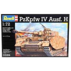 Revell PzKpfw. IV Ausf.H 14 Revell PzKpfw. IV Ausf.H -Brio shop product 9