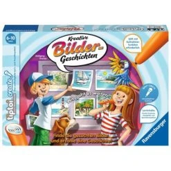 Ravensburger 00001 CREATE Kreative Bildergeschichten