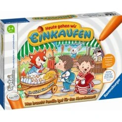 Ravensburger 00041 Tiptoi® Heute Gehen Wir Einkaufen
