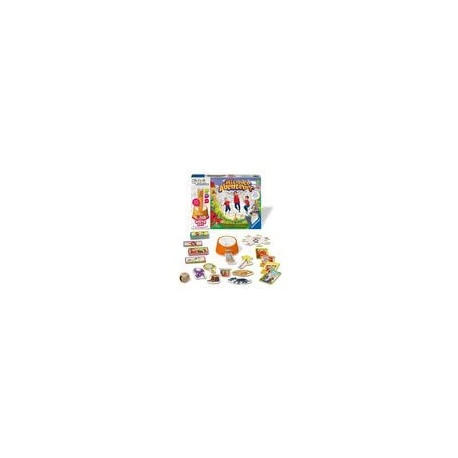 Ravensburger 00044 Tiptoi® Active Set Mitmach-Abenteuer 4 Ravensburger 00044 Tiptoi® Active Set Mitmach-Abenteuer – Bild 2