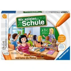Ravensburger 00733 Tiptoi® - Wir Spielen Schule