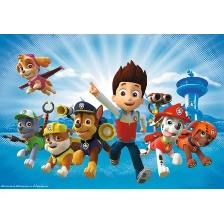 Ravensburger 07586 Puzzle: Ryder Und Die Paw Patrol 2x12 Teile 5 Ravensburger 07586 Puzzle: Ryder Und Die Paw Patrol 2x12 Teile – Bild 3