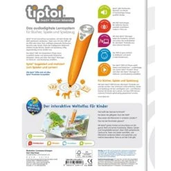 Ravensburger 32911 Tiptoi® Mein Großer Weltatlas 15 Ravensburger 32911 Tiptoi® Mein Großer Weltatlas -Brio shop ravensburger 32911 tiptoi mein grosser weltatlas 5