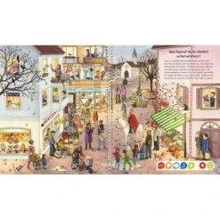 Ravensburger 32918 Tiptoi® Wieso? Weshalb? Warum? 18: Unsere Jahreszeiten 12 Ravensburger 32918 Tiptoi® Wieso? Weshalb? Warum? 18: Unsere Jahreszeiten -Brio shop ravensburger 32918 tiptoi wieso weshalb warum 18 unsere jahreszeiten 2