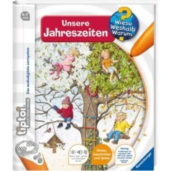 Ravensburger 32918 Tiptoi® Wieso? Weshalb? Warum? 18: Unsere Jahreszeiten 14 Ravensburger 32918 Tiptoi® Wieso? Weshalb? Warum? 18: Unsere Jahreszeiten -Brio shop ravensburger 32918 tiptoi wieso weshalb warum 18 unsere jahreszeiten 4