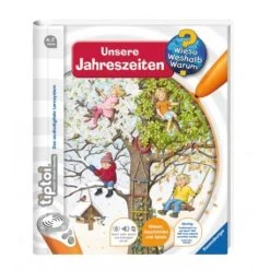 Ravensburger 32918 Tiptoi® Wieso? Weshalb? Warum? 18: Unsere Jahreszeiten 15 Ravensburger 32918 Tiptoi® Wieso? Weshalb? Warum? 18: Unsere Jahreszeiten -Brio shop ravensburger 32918 tiptoi wieso weshalb warum 18 unsere jahreszeiten 5