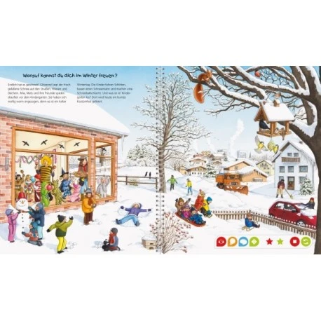 Ravensburger 32918 Tiptoi® Wieso? Weshalb? Warum? 18: Unsere Jahreszeiten 10 Ravensburger 32918 Tiptoi® Wieso? Weshalb? Warum? 18: Unsere Jahreszeiten – Bild 8