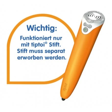 Ravensburger 32920 Tiptoi® Wieso? Weshalb? Warum? Entdecke Den Zoo 5 Ravensburger 32920 Tiptoi® Wieso? Weshalb? Warum? Entdecke Den Zoo – Bild 3