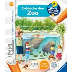 Ravensburger 32920 Tiptoi® Wieso? Weshalb? Warum? Entdecke Den Zoo 12 Ravensburger 32920 Tiptoi® Wieso? Weshalb? Warum? Entdecke Den Zoo -Brio shop ravensburger 32920 tiptoi wieso weshalb warum entdecke den zoo 4
