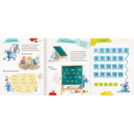 Ravensburger 41803 Tiptoi® Mathe 1. Klasse 4 Ravensburger 41803 Tiptoi® Mathe 1. Klasse – Bild 2