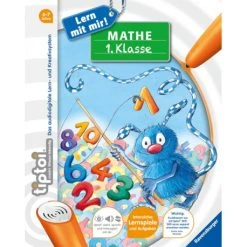 Ravensburger 41803 Tiptoi® Mathe 1. Klasse