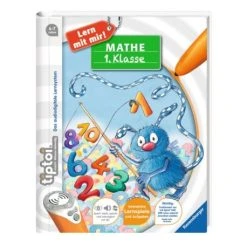 Ravensburger 41803 Tiptoi® Mathe 1. Klasse 13 Ravensburger 41803 Tiptoi® Mathe 1. Klasse -Brio shop ravensburger 41803 tiptoi mathe 1 klasse 3