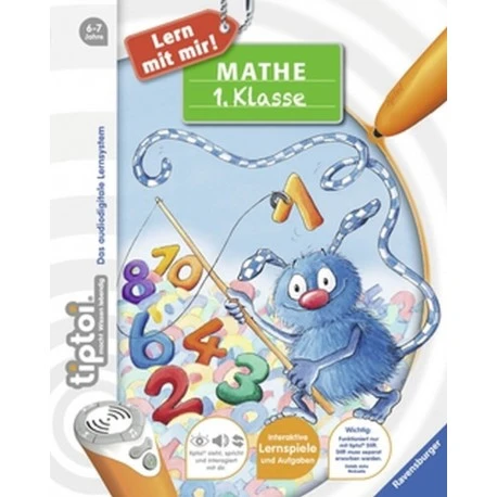 Ravensburger 41803 Tiptoi® Mathe 1. Klasse 9 Ravensburger 41803 Tiptoi® Mathe 1. Klasse – Bild 7